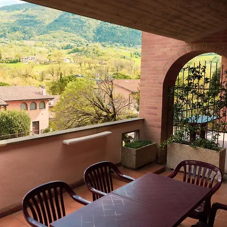 Carpediem Assisi Living Club Aparthotel 3*