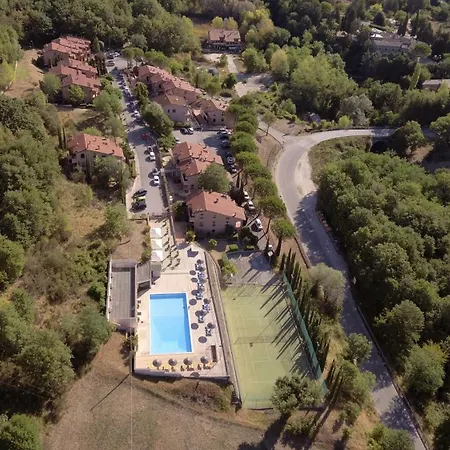 Carpediem Assisi Living Club Aparthotel 3*