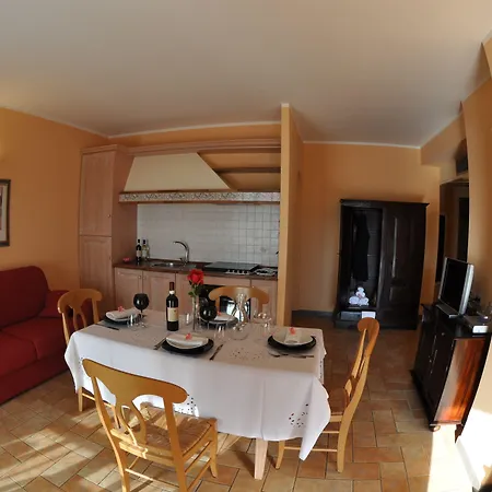 Apartahotel Carpediem Assisi Living Club Piano Delle Pieve
