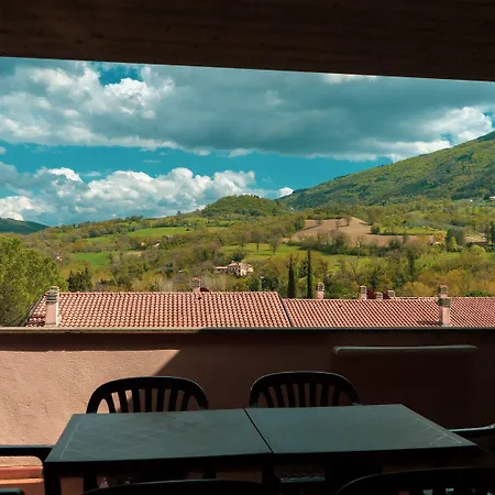 Carpediem Assisi Living Club Aparthotel