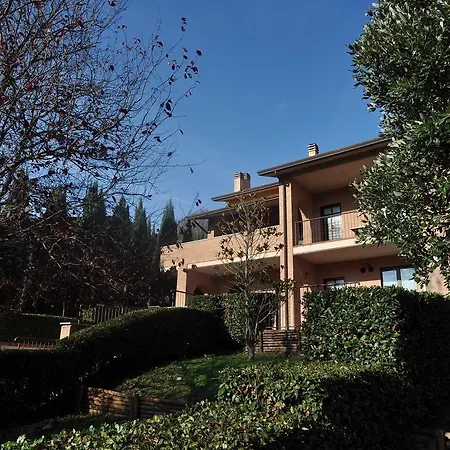 Carpediem Assisi Living Club شقة فندقية