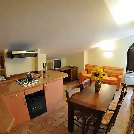 מלון דירות Carpediem Assisi Living Club
