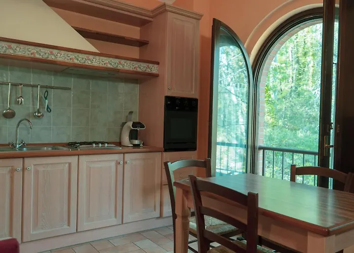 Carpediem Assisi Living Club Aparthotel Piano Delle Pieve