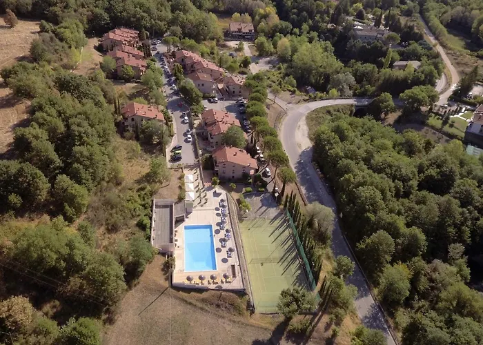 Carpediem Assisi Living Club Aparthotel 3*