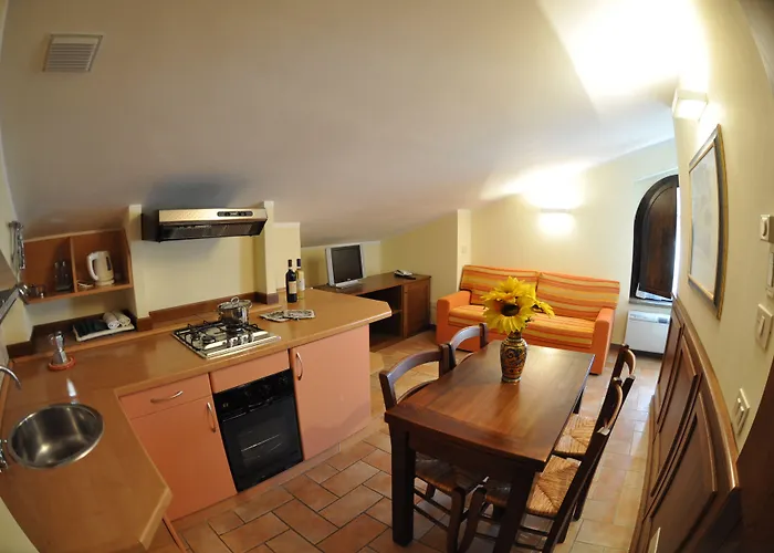 Aparthotel Carpediem Assisi Living Club 3*