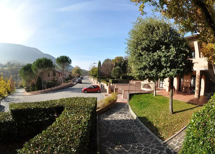 Aparthotel Carpediem Assisi Living Club