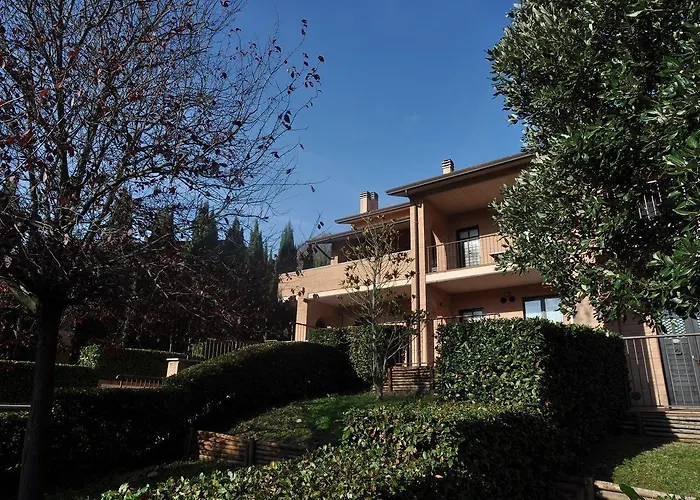 Aparthotel Carpediem Assisi Living Club Piano Delle Pieve