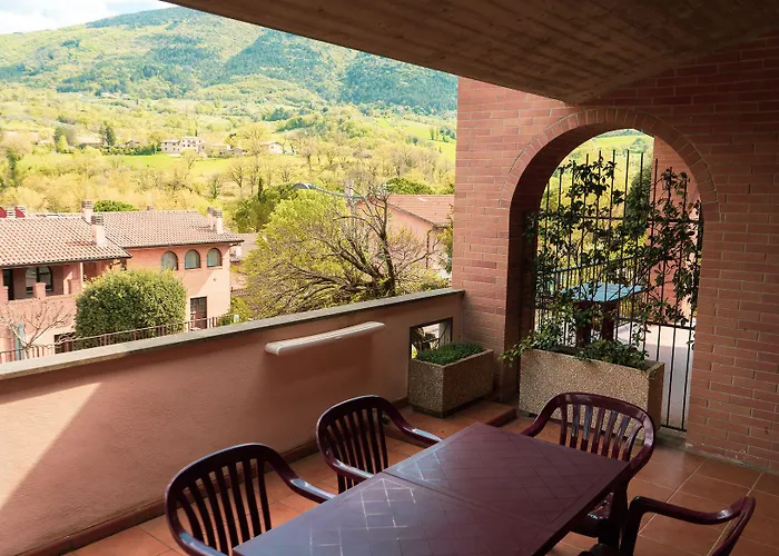 Carpediem Assisi Living Club 3*